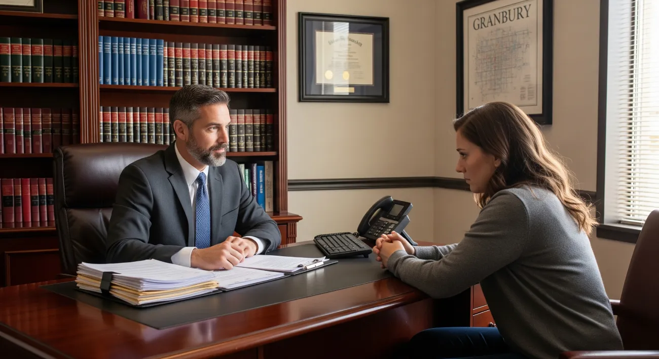 Criminal Defense Lawyer