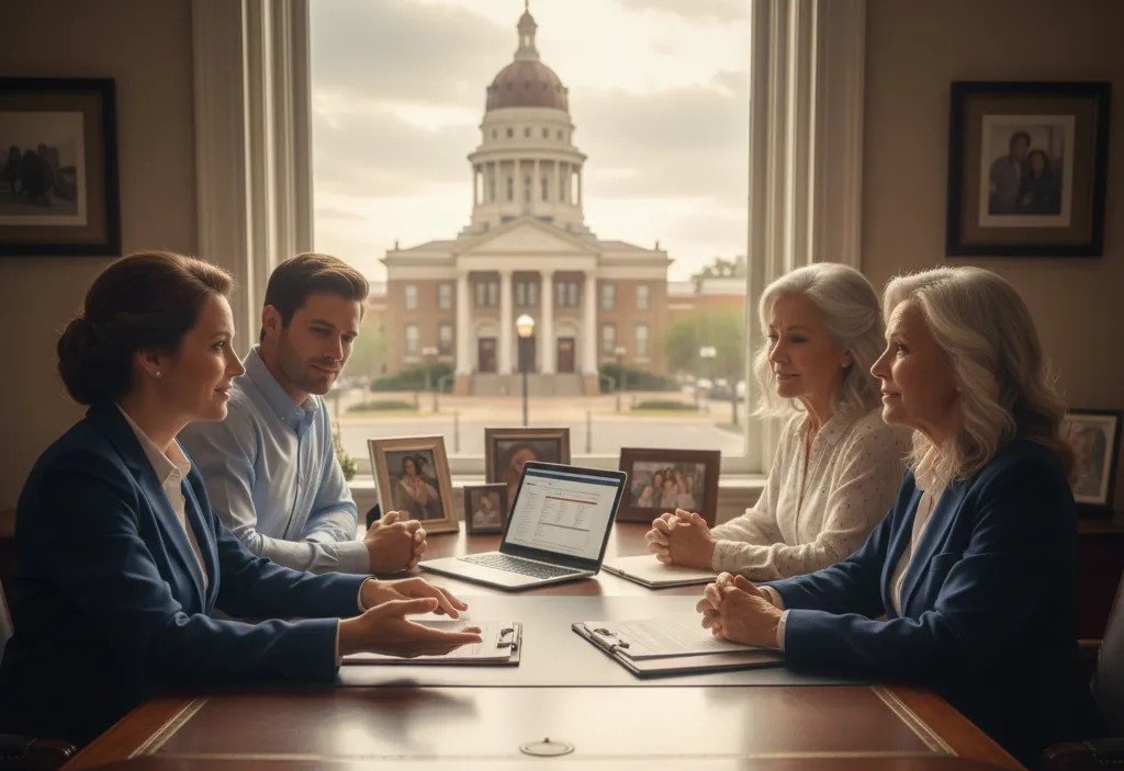 Probate Attorney in Granbury